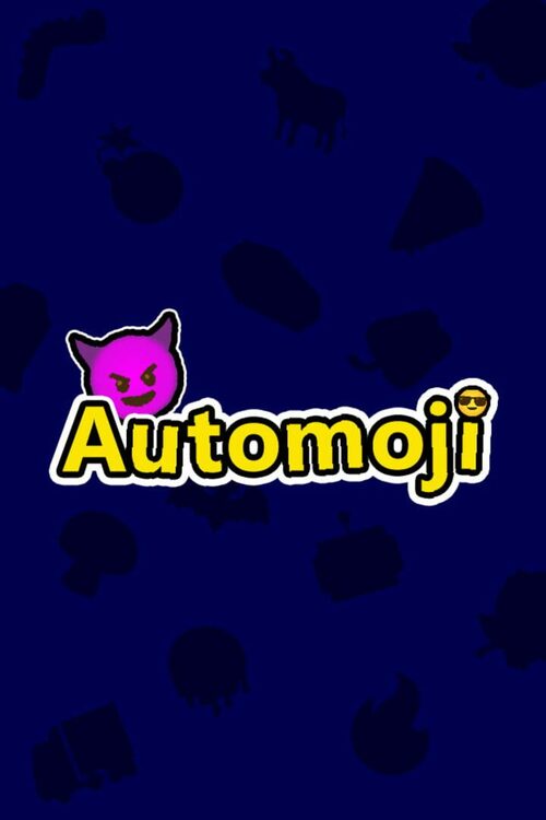 Cover for Automoji.