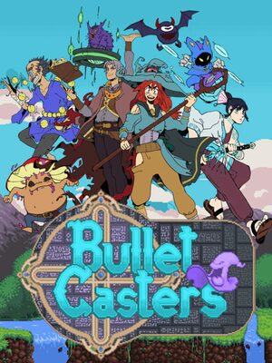 Cover for Bullet Casters.