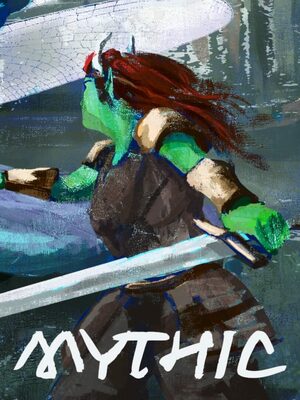Cover for Mythic.