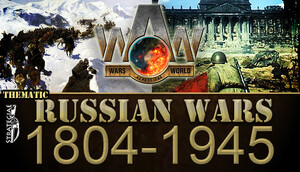 Cover for Wars Across The World: Russian Battles.