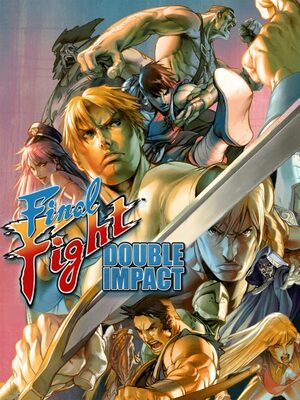 Cover for Final Fight: Double Impact.