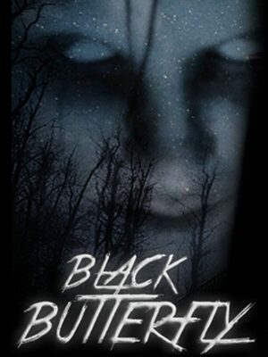 Cover for Black Butterfly.
