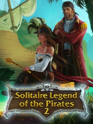 Cover for Solitaire Legend of the Pirates 2.