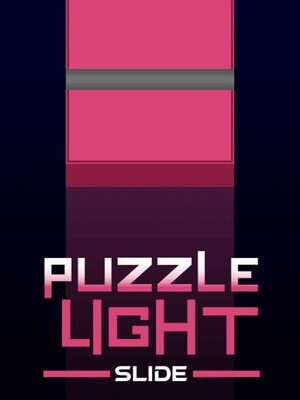 Cover for Puzzle Light: Slide.