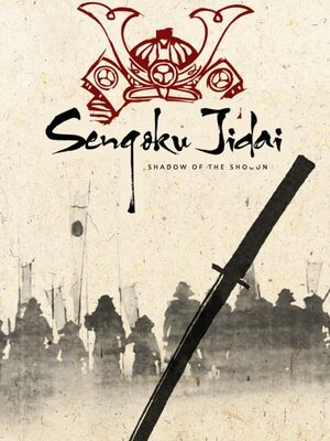Cover for Sengoku Jidai: Shadow of the Shogun.