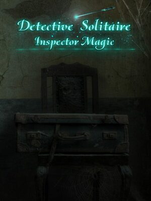 Cover for Detective Solitaire Inspector Magic.