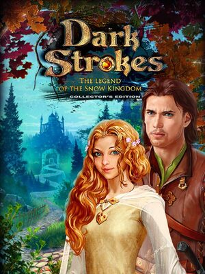 Cover for Dark Strokes: The Legend of the Snow Kingdom.