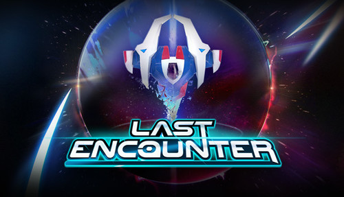 Cover for Last Encounter.
