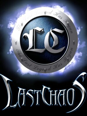 Cover for Last Chaos.
