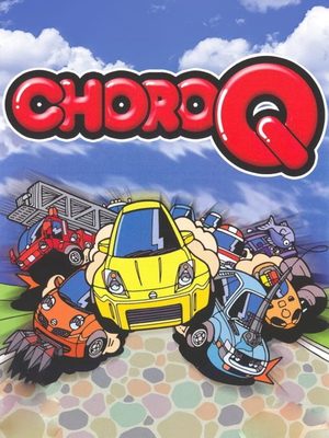 Cover for ChoroQ.