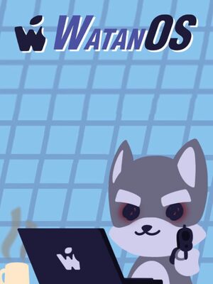Cover for WatanOS.