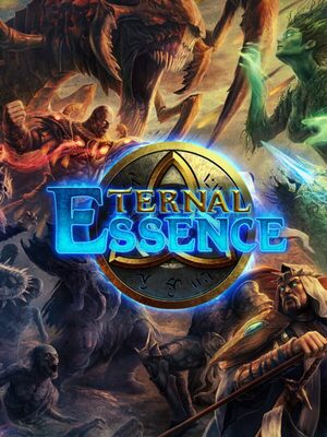 Cover for Eternal Essence.