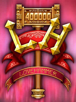 Cover for Lovehammer 400 000: The Buttlerian Crusade.