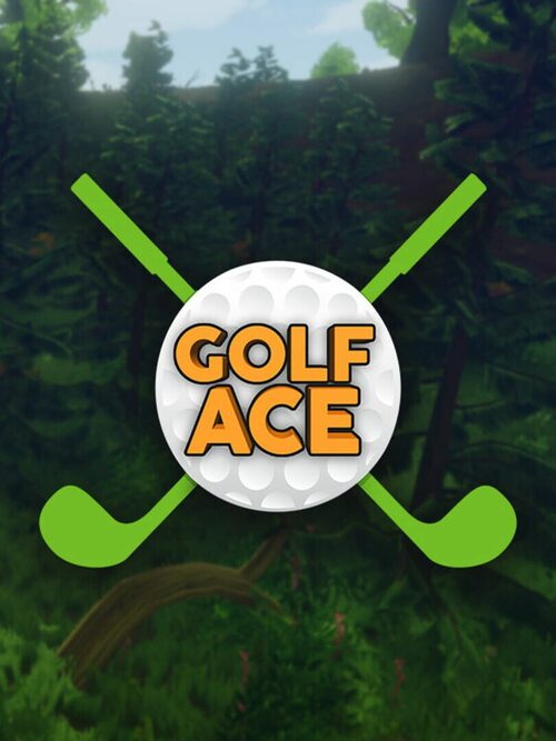Cover for Golf Ace.