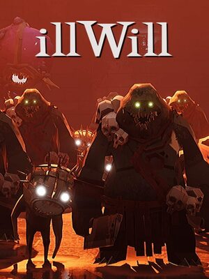 Cover for illWill.