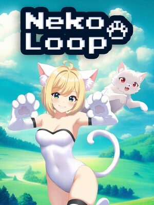 Cover for Neko Loop.