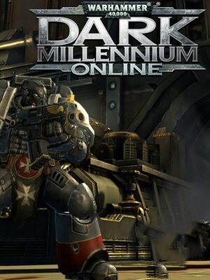 Cover for Warhammer 40,000: Dark Millennium.