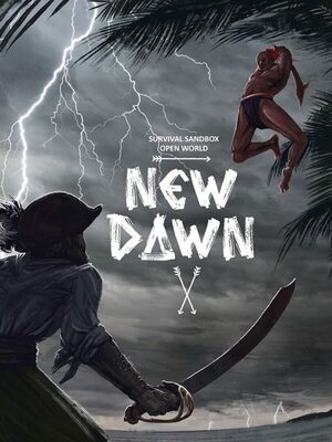 Cover for New Dawn.