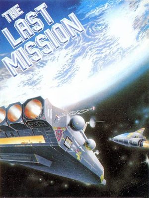 Cover for The Last Mission.