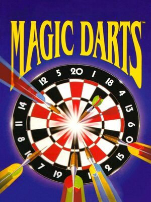 Cover for Magic Darts.