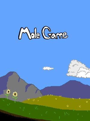 Cover for Mole Game.