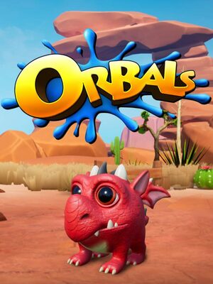 Cover for Orbals.