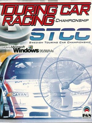 Cover for Swedish Touring Car Championship.