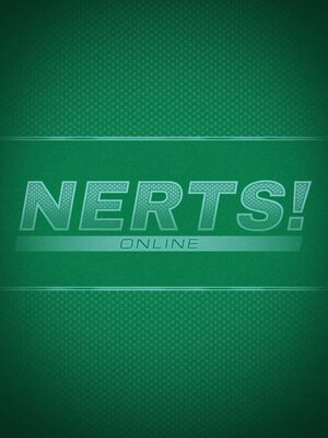 Cover for Nerts! Online.