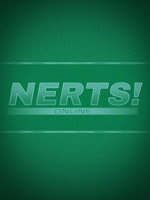 Cover for Nerts! Online.