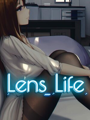 Cover for Lens Life.