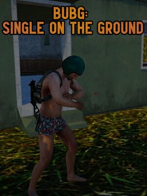 Cover for BUBG Single on the Ground.