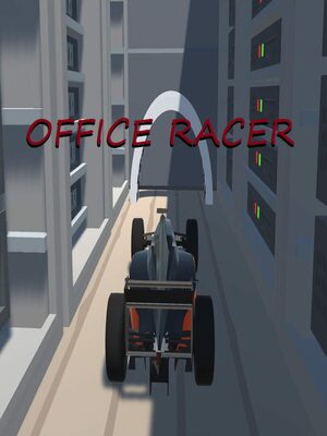 Cover for Office Racer.