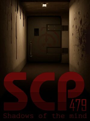 Cover for SCP-479: Shadows of the Mind.