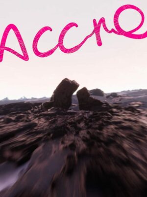Cover for AccrO.