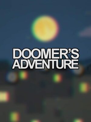 Cover for DOOMER'S ADVENTURE.