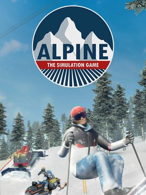 Cover for Alpine - The Simulation Game.
