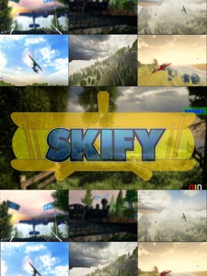 Cover for SkiFy.
