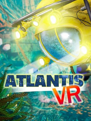 Cover for Atlantis VR.