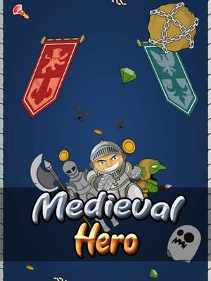 Cover for Medieval Hero.