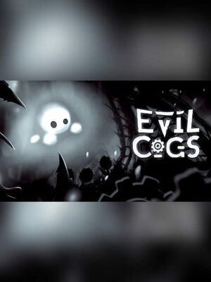 Cover for Evil Cogs.