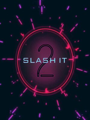 Cover for Slash It 2.