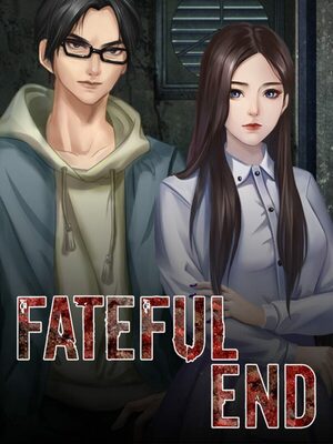 Cover for Fateful End: True Case Files.