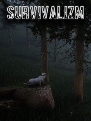 Cover for Survivalizm - The Animal Simulator.