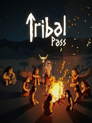 Cover for Tribal Pass.