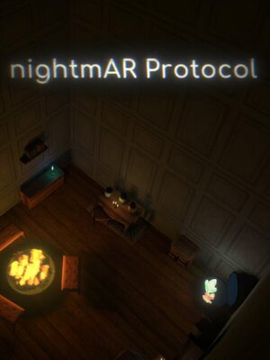 Cover for nightmAR Protocol.