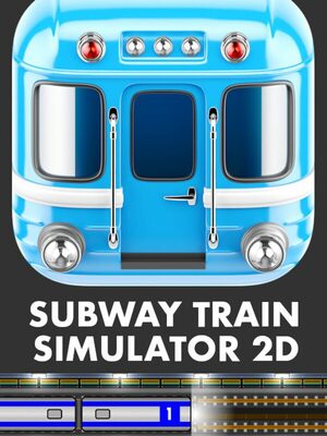 Cover for Subway Train Simulator 2D.
