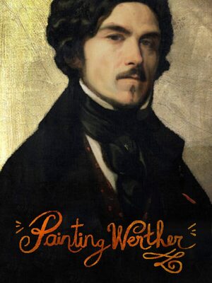 Cover for Painting Werther.