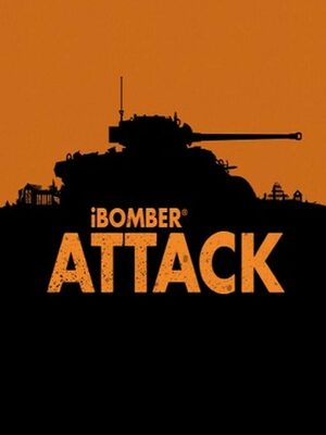 Cover for iBomber Attack.
