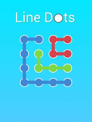 Cover for Line Dots.