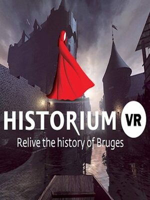 Cover for Historium VR - Relive the history of Bruges.